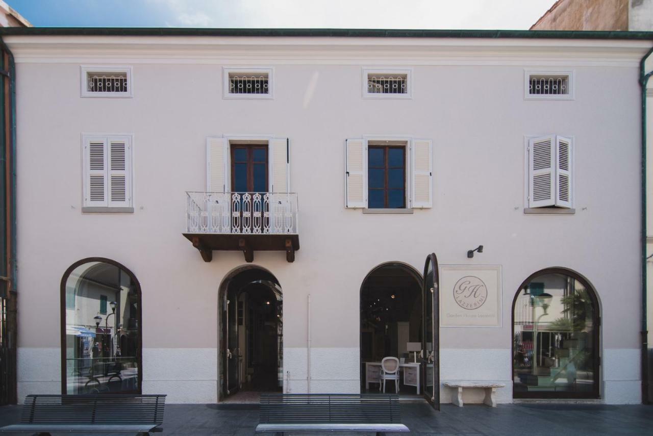 サン·ヴィンチェンツォPalazzo Degli Archiアパートメント エクステリア 写真